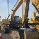Medium Used Hydraulic Excavator 118Kw Used Sany Sy215c Excavator
