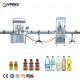 30ml 60ml 100ml Bottle Capping Machine Gorilla Bottle Filling And Capping