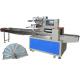 20 Pieces Face Mask Packing Machine Fast Speed 100-400mm Bad Length