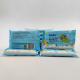 Private Label Free Sample Disposable Natural Fabric Biodegradable Baby Water Wet Cleaning Wipes