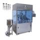 Versatile Syringe Filling Machine With Stainless Steel Body 0.50-0.70Mpa 0.5-80ml