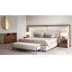 Modern Soft King Size Upholstered Bed Modern Bedroom Furniture Sets Bed