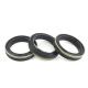 Custom Color OIL SEAL with 50-90shore A Hardness Range for Mechanical Manufacturing box oil seal