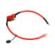 Oem Oe auto battery cables automotive battery cable For protection fuction