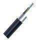 Gytc8a Gytc8s Outdoor Fiber Optic Cable Overhead Self Supporting Figure 8