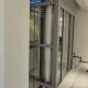 Traction Home Elevator With 30M Travel Height Driven By Gearless Traction System ISO9001 Certified