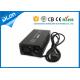 24v 12ah 18ah 2amp battery charger for travel scooter mni electric scooter 110VAC/220VAC lead acid li-polymer charger