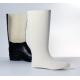 Lining socks For men PVC rain boots ,Rubber boots
