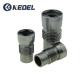 Tungsten Carbide Roller Core Bit Cemented Carbide Nozzle For Petroleum Industry