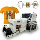 A3 XP600 DTF Printer For Textile Film And Paper Heat Transfer Press