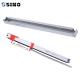 2 Axis DRO Linear Encoder Scale For Milling Machine SINO KA200-90mm Glass Linear Scale