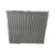 Washable 0.3um Air Purifier Pre Filter Metal Wire G3 G4 Panel Filter