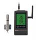 temperature humidity sensor wireless wifi with external probe