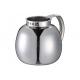 34oz Metal French Press Pot Stainless Steel Airline Metal Coffee Press Pot
