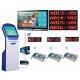 Hospital Clinic LED LCD Call Forward Queue Management System