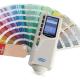 8 / D Digital  Portable Colorimeter Power Electronic Color Measurement Equipment