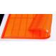 Rectangle 95A Polyurethane Screen Mesh With 0.15m Aperture