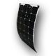 Ultra Thin RV Flexible Solar Panels , 100 Watt Flexible Solar Panel MC4 Connector