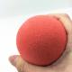 Factory custom EVA foam ball soft sponge foam ball