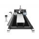 H beam Cnc Laser Cutting Machine for Steel structure