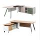 JUNYI 2023 Modern Furniture Manager Desk for Office Building Executive Workstation
