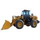 LC50 17 Ton Front Wheel Loader Cummins Diesel Engine 6CTA8.3-C For Home