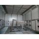 Indoor Outdoor Paint Spray Booth / Automotive Paint Spray Booth Long Service