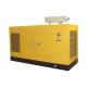 Automatic Control 200g/Kw.H Emergency Diesel Generator IP23 Protection Grade