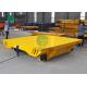 Flatbed Automatic Motorized Rail Guided Foundry Industry Transfer Carts Suppliers