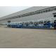 Jost E100 Landing Gear Three-Axle Car Carrier Trailer for Transporting 8-12 Cars