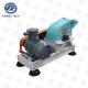 2.5TPH 15KW Electric Animal Poultry Feed Hammer Mill Grinder
