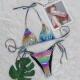 New Nylon Underwire/Wirefree Bikini Style Swimwear