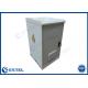 SGCC 800×801×1150mm Outdoor Electrical Cabinets And Enclosures