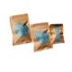 Refills Biodegradable Paper Bag Fluoride Toothpaste Tablets Solid Toothpaste Pill