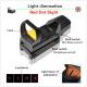 red dot sight, laser sight,Rifle Scope, Scope Mounts & Accessories, Red Dot & Laser Scope, Tactical Pistol Scope Sight L