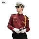 Professional Designer Customized Color Workplace Security Uniform for Public Guard