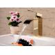 Bathroom fittings high quality brass water taps stainless steel faucet