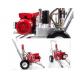 High Pressure Gun Electric Airless Paint Sprayer With Hydraulic Pump