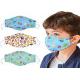 fashion Antiviral Sanitary Children's Medical Face Masks For Infection Control