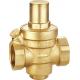 3112 Piston Type Pressure Reducing Brass Valve with Meter Outlet & Anti-dust Cap & Built-in Filter Sizes from 1/2 to 2