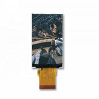 2.7Inch 240X320 9 O′ Clock RoHS Compliant Resistive Touch Panel