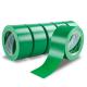 Coloured Outdoor Rubber PVC Marking Tape ESD Warning 20mm