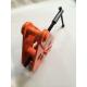 JT Lifting Clamp Steel I Beam Lift Clamps Manual Type , capacity 5 Ton Red Color