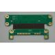 4 Layer Rigid Flex PCB Polyimide Kapton FR4 EING And Green Soldermask Integration