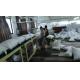 JBJ-9 Pillow rolling machine, cushion coiling packing machine, auto package machine for latex pillow, body pillow