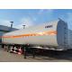 3 axle fuel/ diesel / oil / petrol Tanker semi trailers for sale