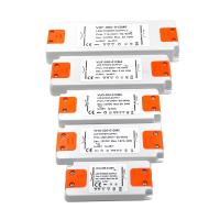 Flexible Wiring 24v LED Driver 75w LED Strip Driver CE CB SAA Certification