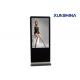 3G / Wifi Digital Signage Display Stands , Digital Home Advertising layer