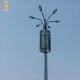 25M High Mast Pole With 400W 800W LED Floodlight