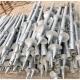 Customization Mechanical Components Supplies Zinc Coating and Painting Options